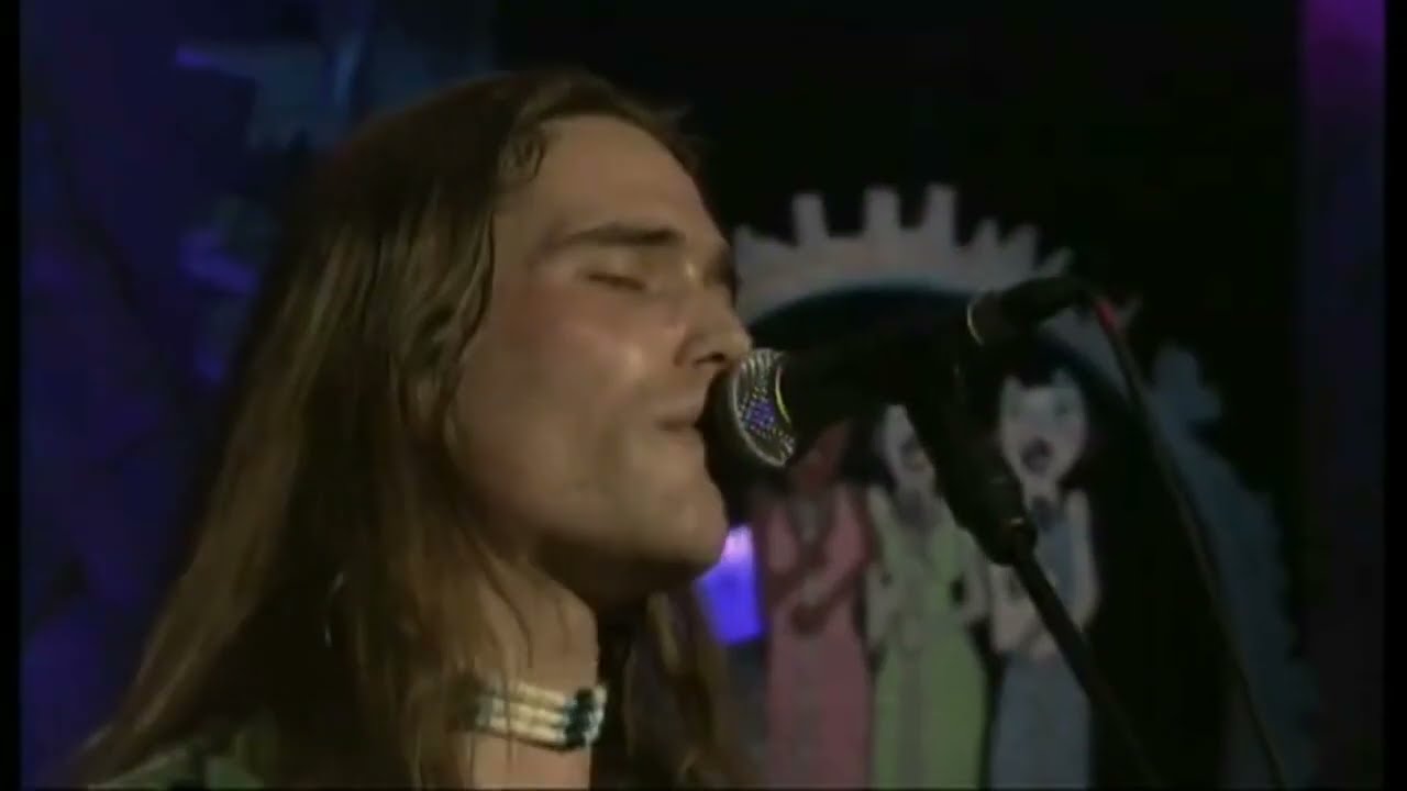 Jeff Healey -  'Put the Shoe on the Other Foot' - Montreux 1997