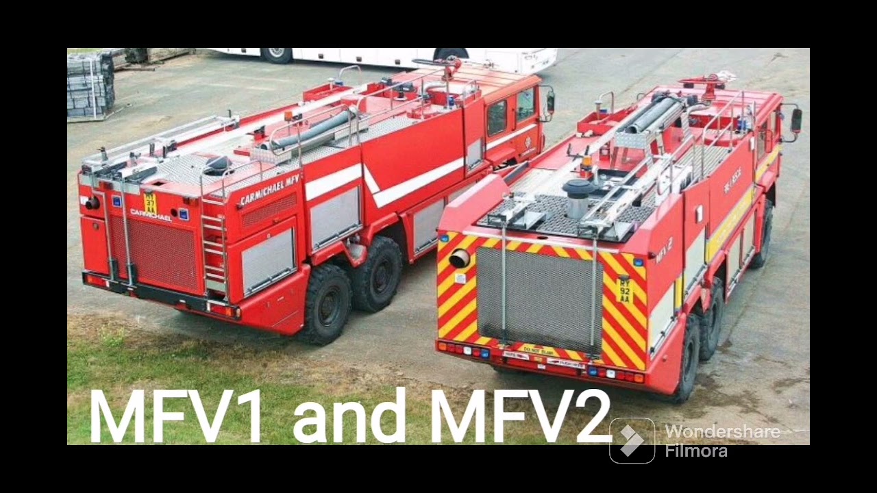 Farewell to the Carmichael MFV' s.