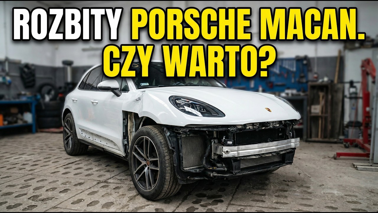 Porsche Macan USA. Warto w to brnąć?