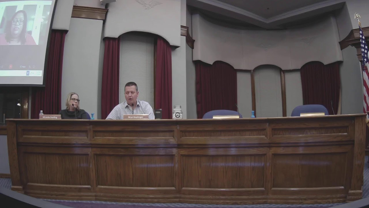 Board of Zoning Appeals, February 2, 2026