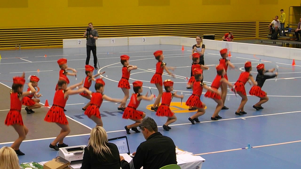 TOM Krokodýl Ostrava - defilé Mláďata 2017