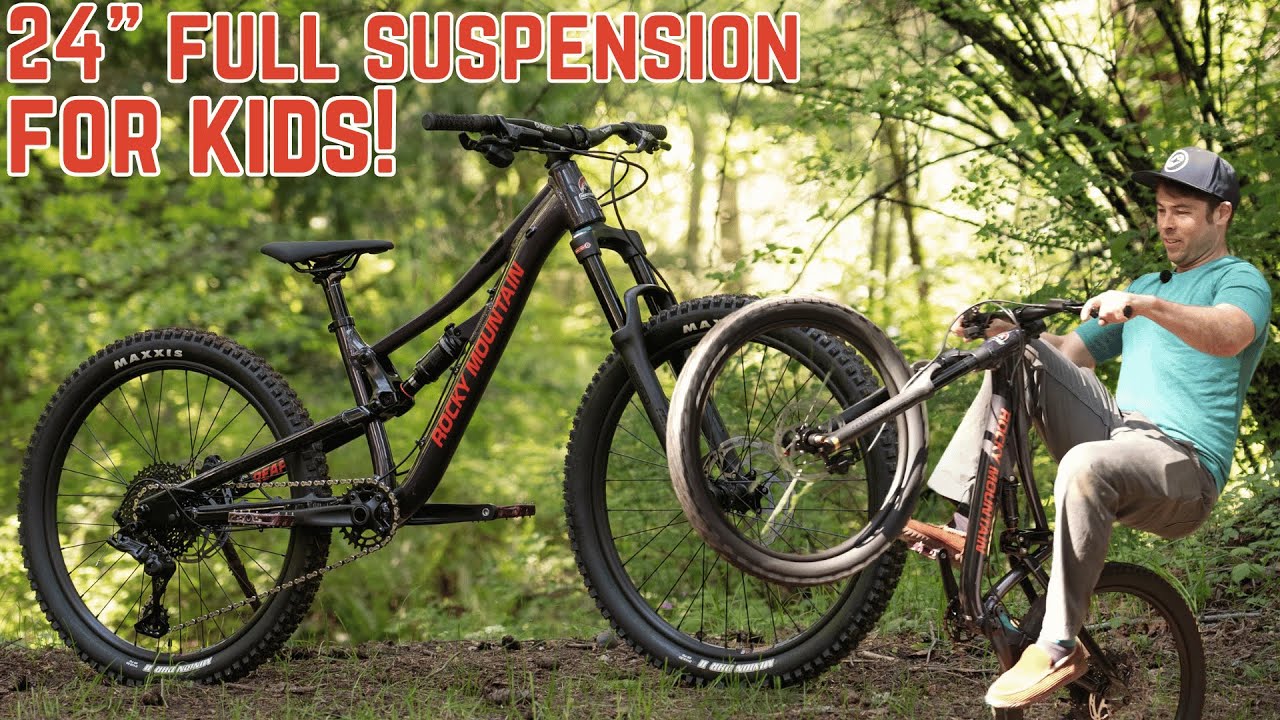 Детям так хорошо! Rocky Mountain Reaper
