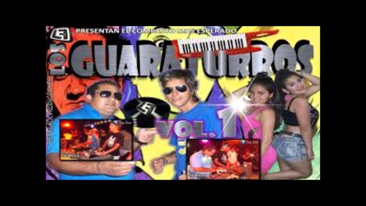 los guarachoguers vs los guaraturros