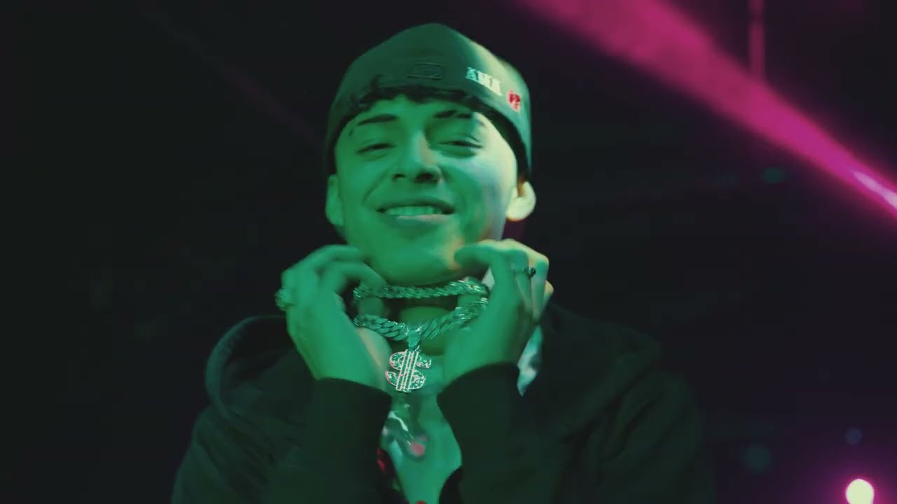 CHICA VEN  - FELIPOGRO X  DICATRICIO VL X OXTON ( VIDEO OFICIAL ) ( PROD BY AURAL OASIS RECORDS)
