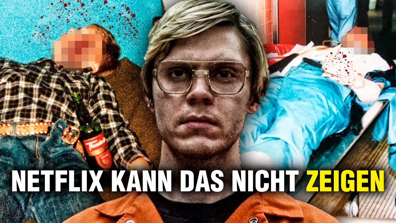 10 Dinge Die Netflix Dir Nicht Über Jeffrey Dahmer Erzählt Hat