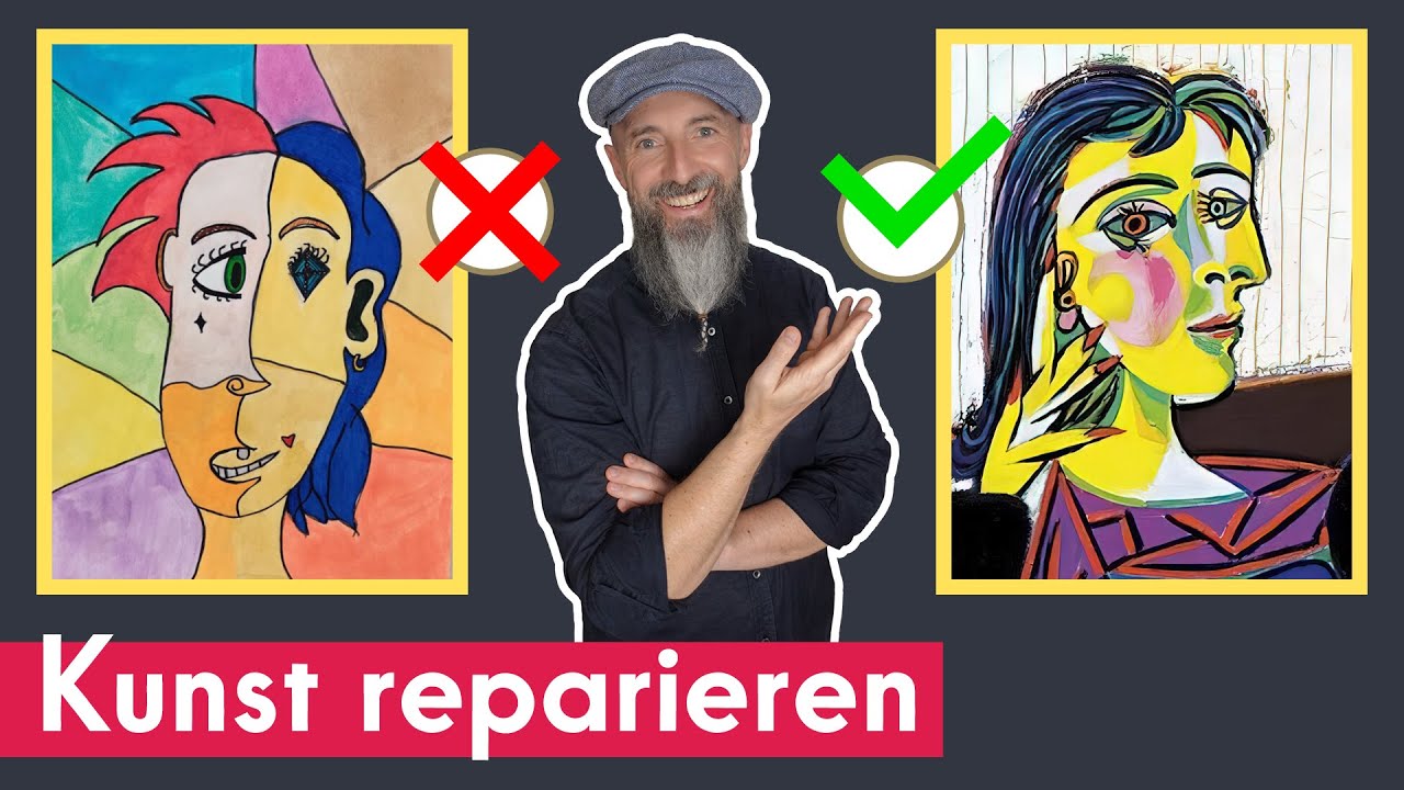 Deine Kunst auf ein neues Level mit diesen 7 TECHNIK-UPDATES!