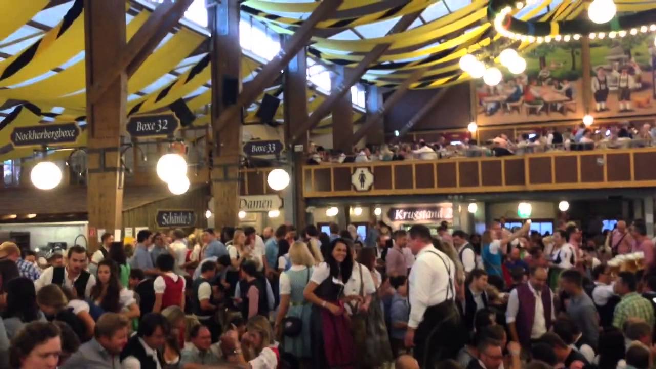 Oktoberfest 2014 - Atemlos