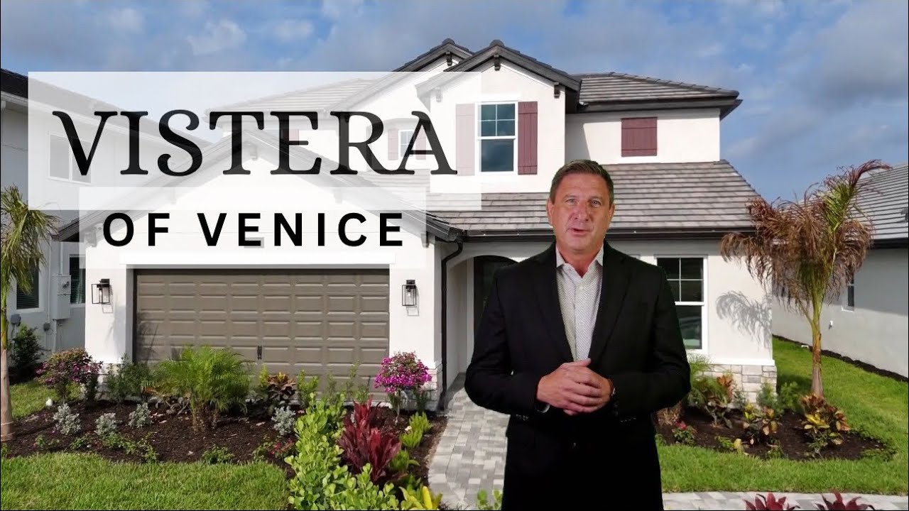 Vistera of Venice &mdash; M/I Homes Daintree Model