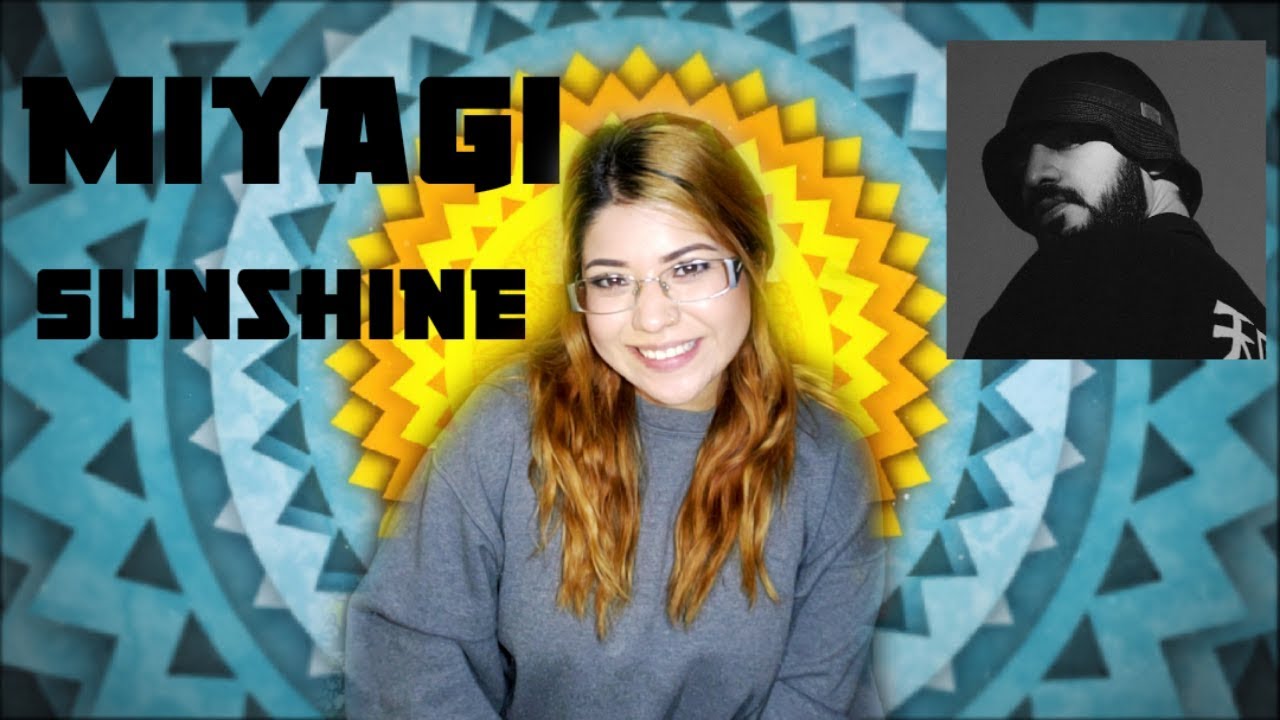 Mexican Reacts To Miyagi - Sunshine / Мияги Саншайн / Russian Reggae