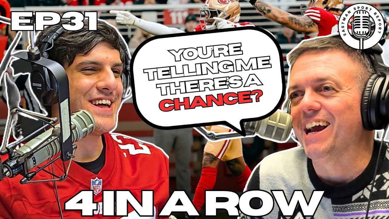 SOMEHOW The 49ers Could be #1 | Episode 31