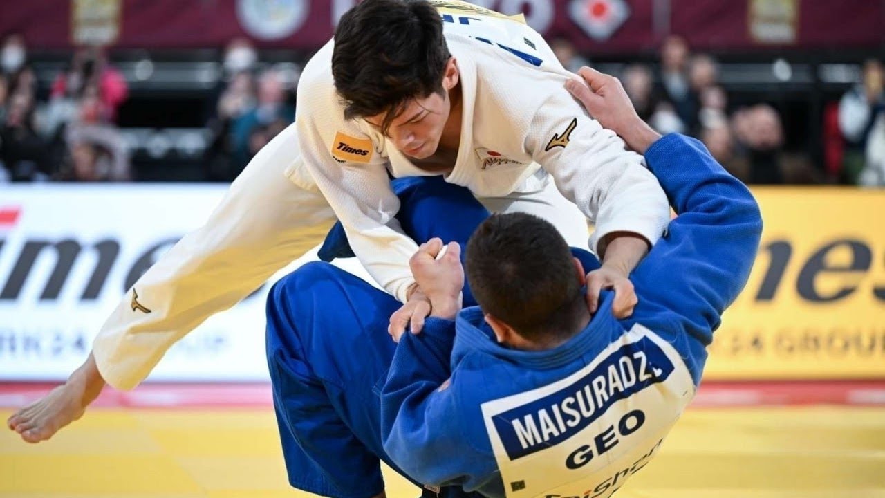 🥇Sanshiro MURAO vs Luka MAISURADZE | 90 kg FINAL | Tokyo Grand Slam 2024
