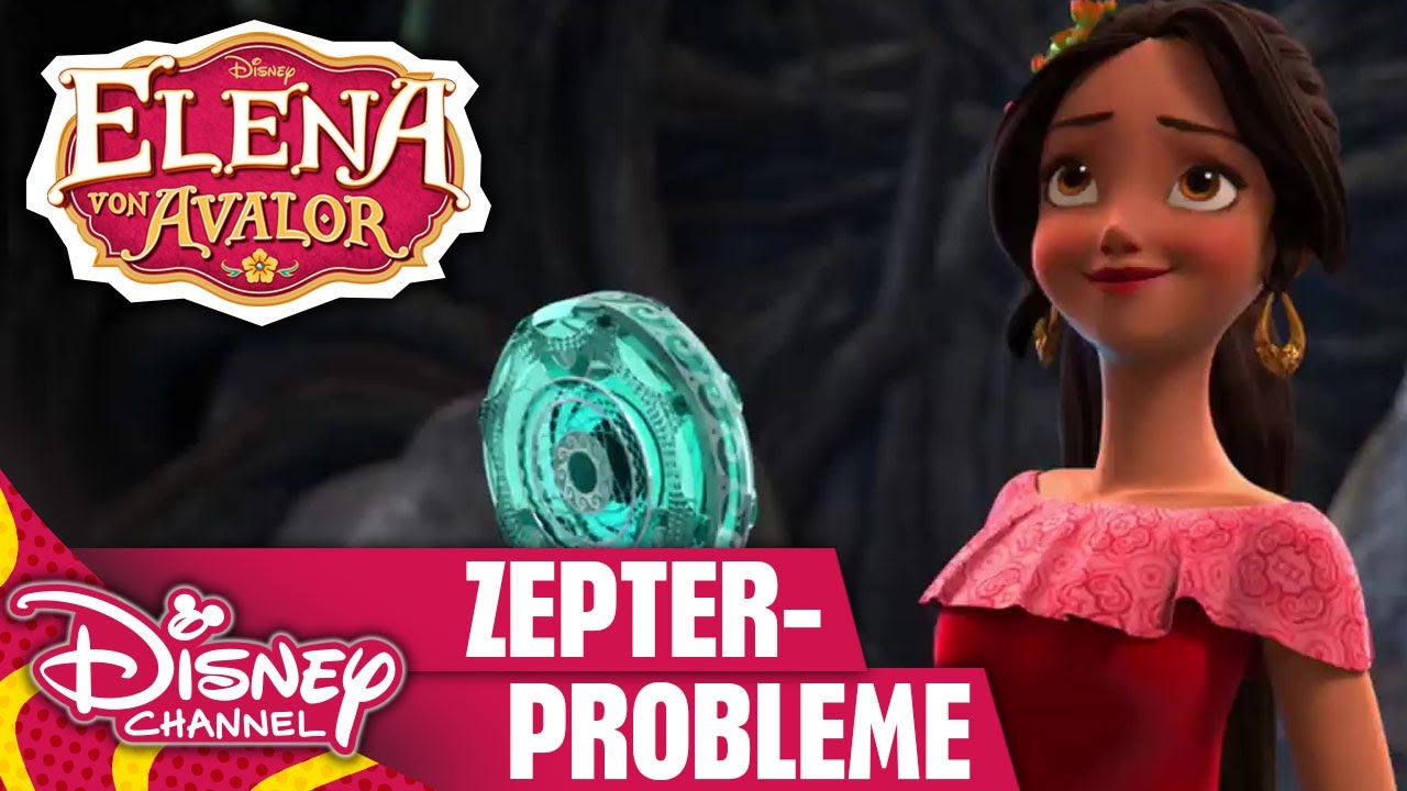 Das Zepter ist kaputt?! | Elena von Avalor
