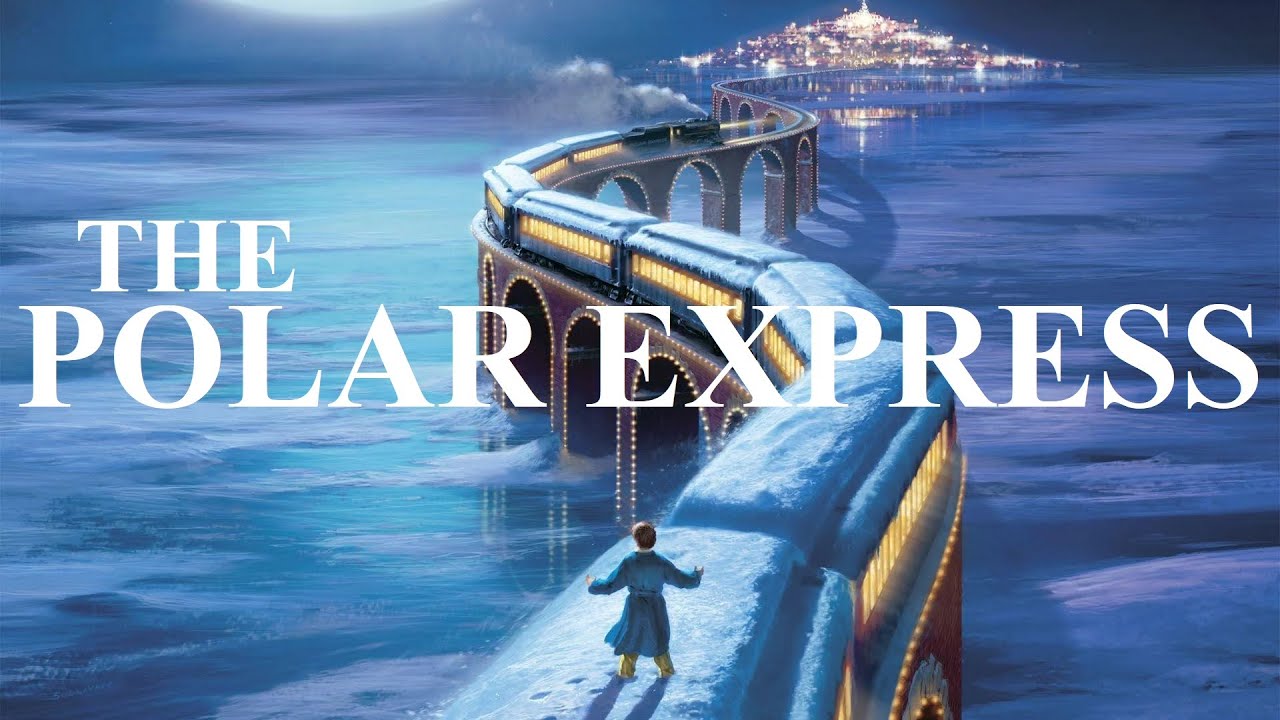 THE POLAR EXPRESS super soundtrack suite - Alan Silvestri & Glen Ballard