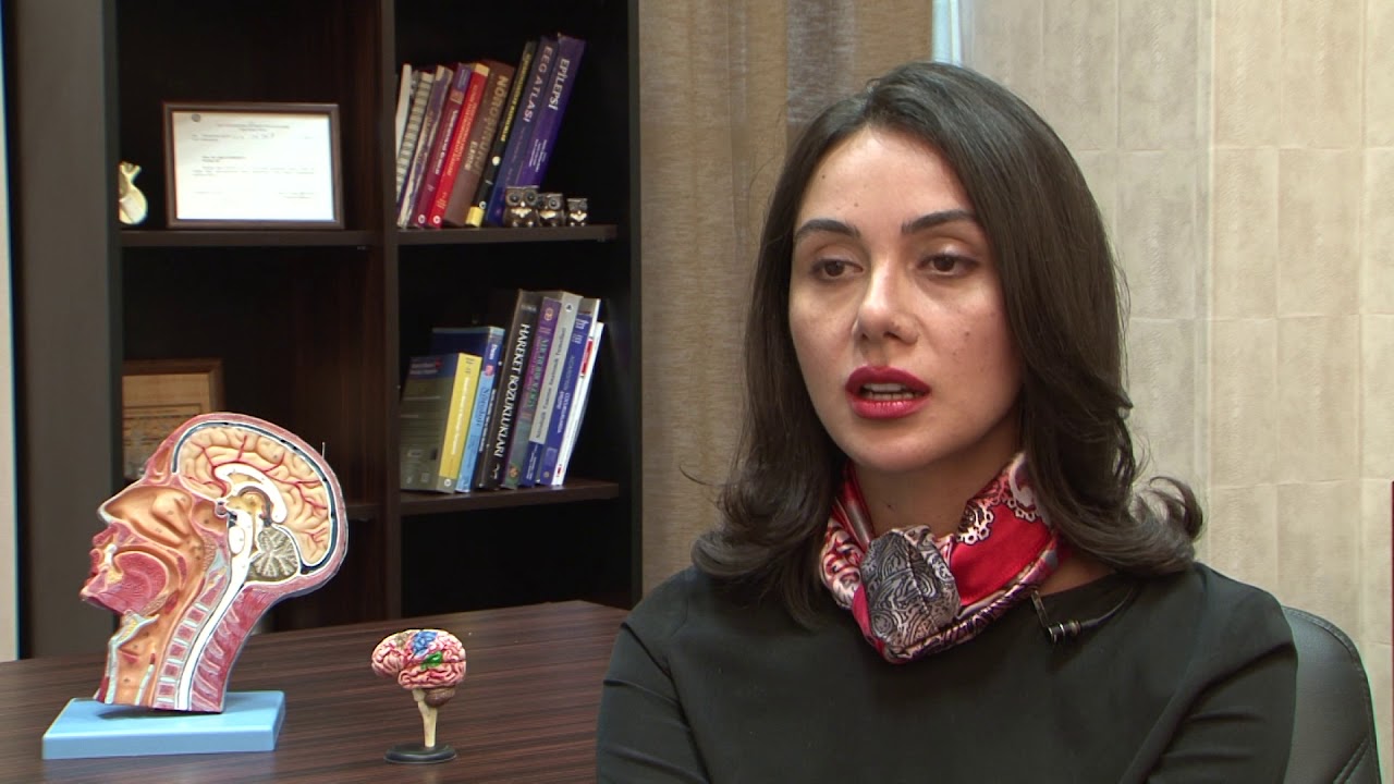 Sağlam Nəsil - Epilepsiya xəstəliyinin düzgün diaqnozu və mualicəsi - Dr.Nailə Ələkbərova