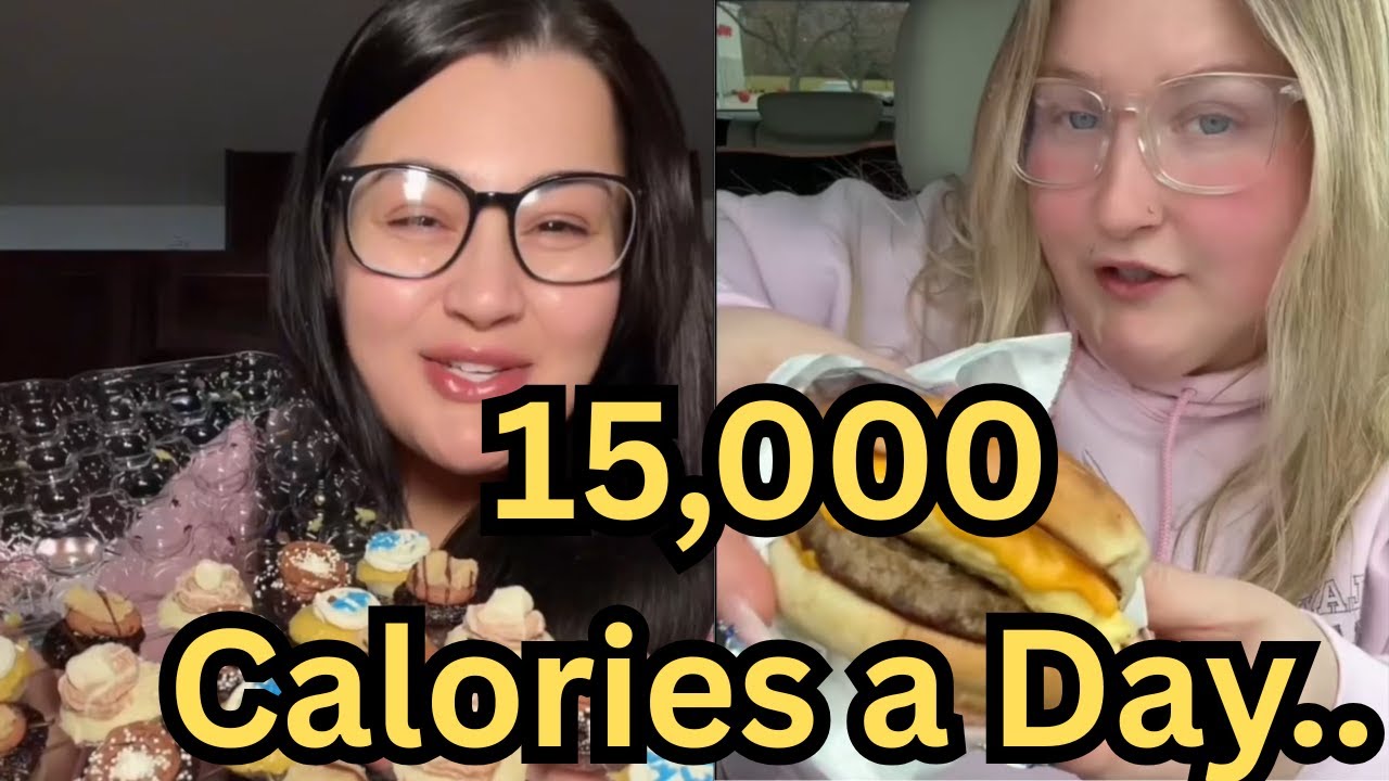 'Influencers' Are Eating Themselves To An Early Grave | FatTok