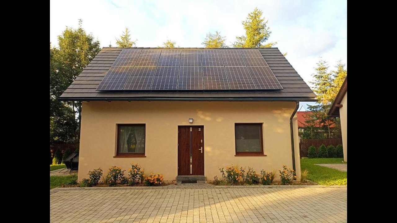 4domki | Villa en krośnice, Pologne