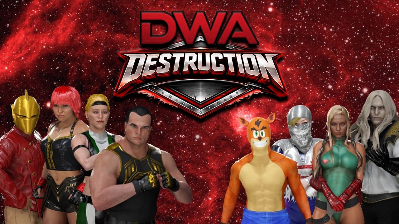 DWA Destruction Episode 03 | Rocketeer vs Alucard, Capone vs Crash & MORE!