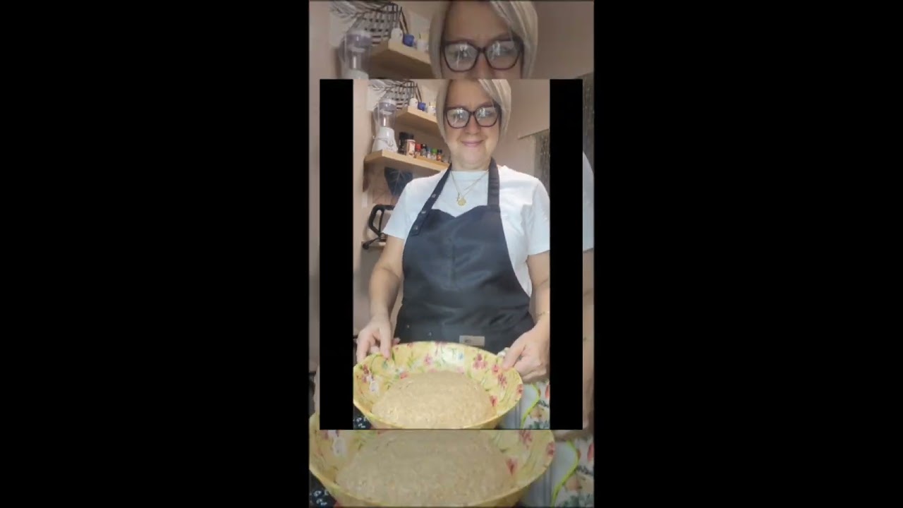 Pane Integrale - Ricette di Monika