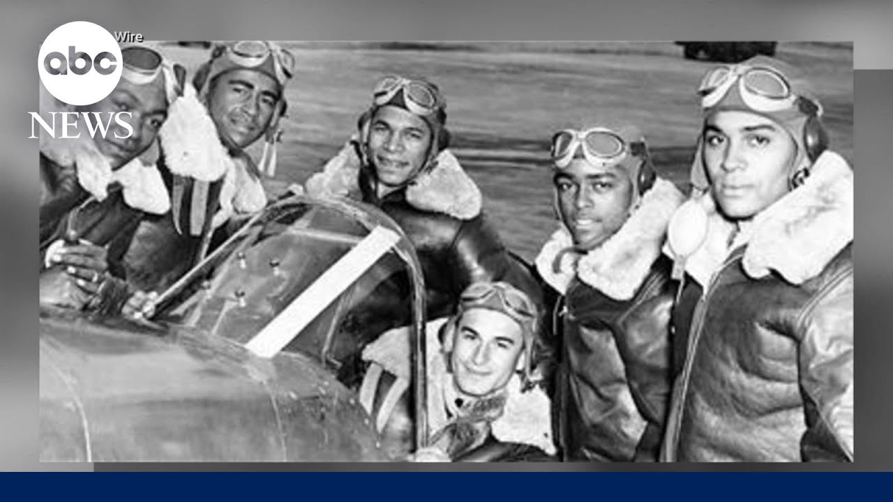 Hegseth responds after uproar over removal of Tuskegee Airmen videos