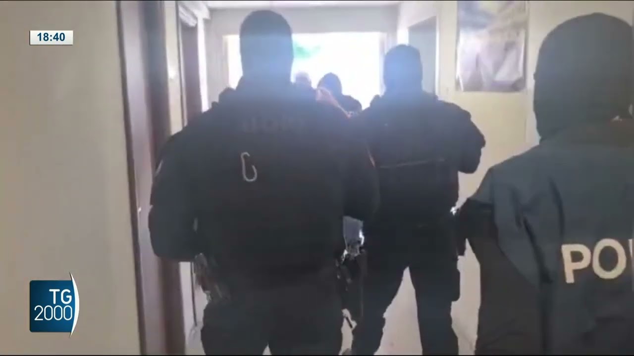 Attentati e stragi in Turchia, arrestato a Viterbo il boss della mafia turca