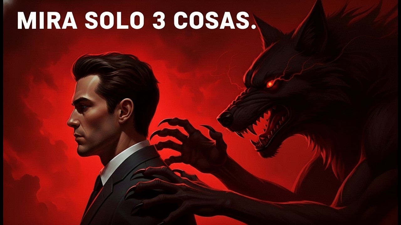 3 Cosas Que Revelan al Instante el Verdadero Carácter de una Persona - Maquiavelo