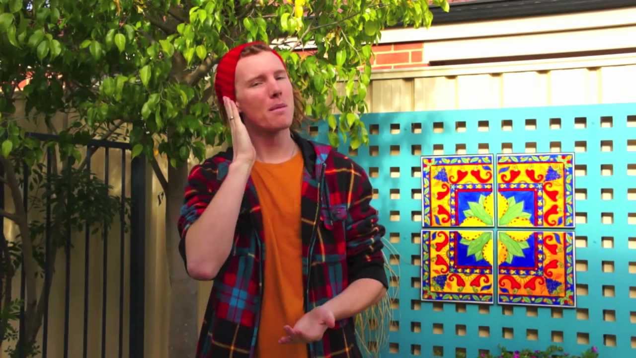 Nursery Rhymes - Auslan