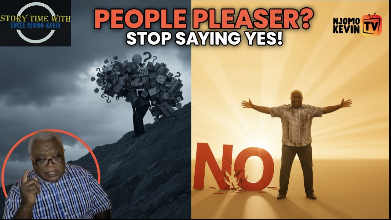 Learn to Say NO: Break Free from People Pleasing NOW [Story Time - 50]