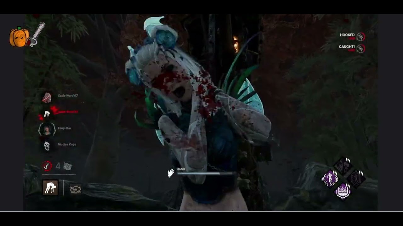 Favorite Trapper Build