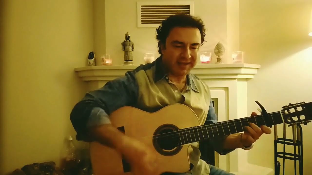 DİVANE GİTAR COVER BY ALP
