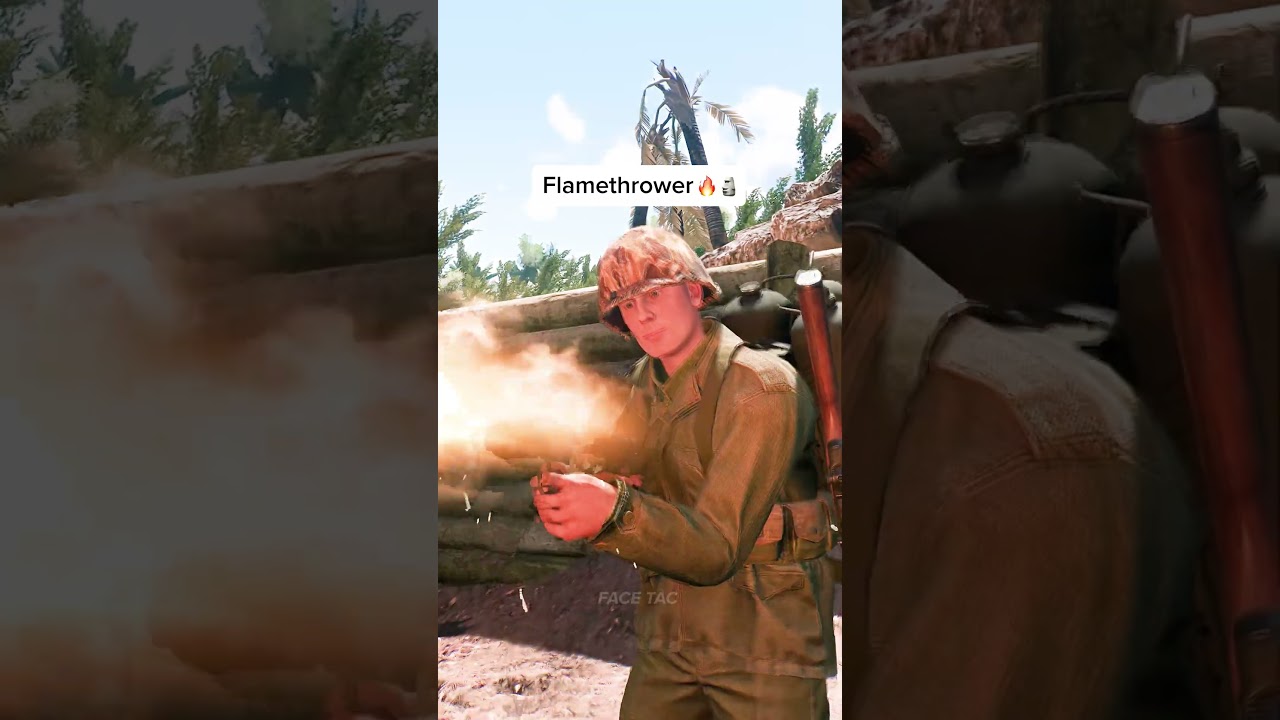 Best Pacific Weapon🤔
