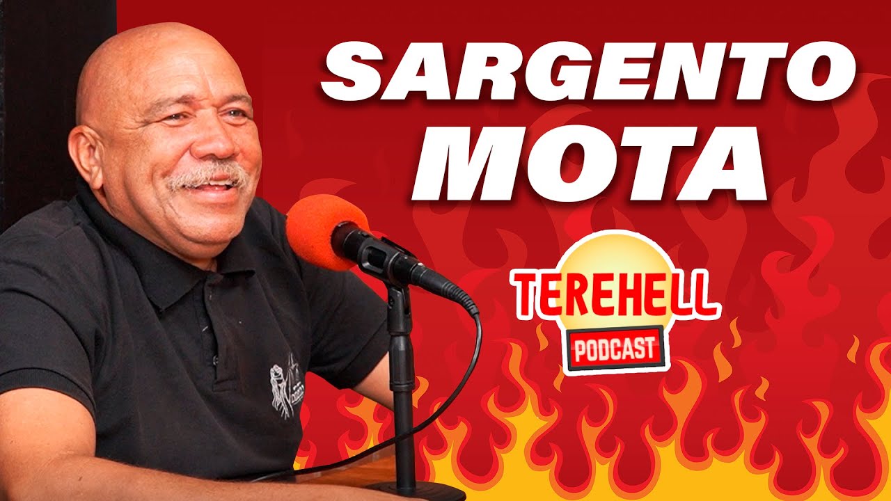 SARGENTO MOTA - Terehell Podcast