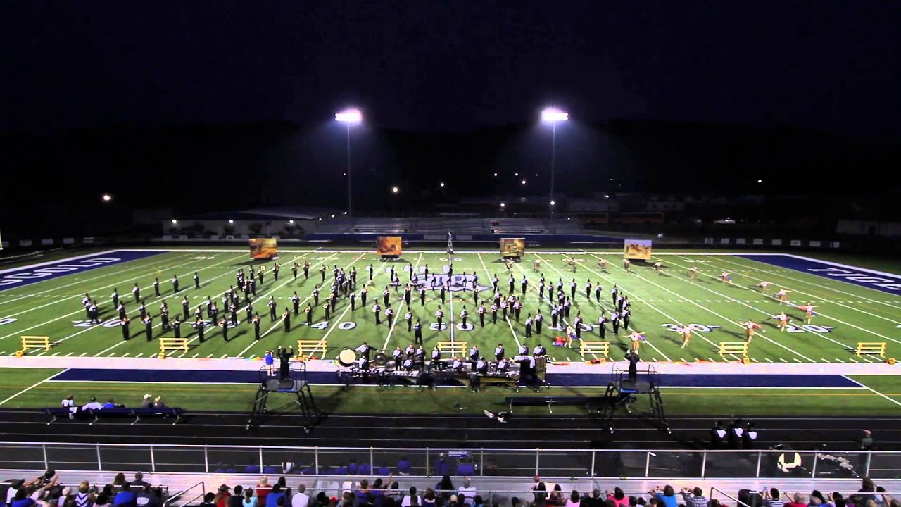 RMTB - Catoosa Band Showcase 2015