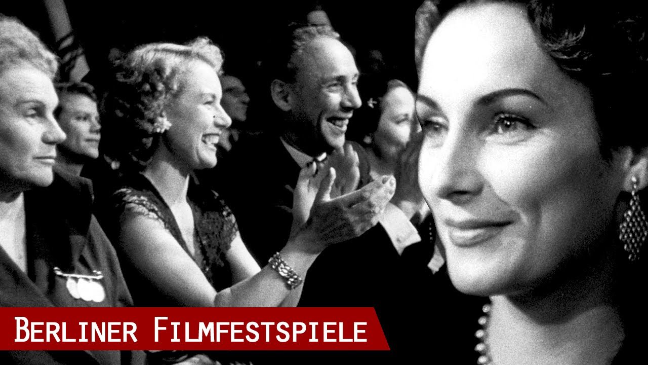 Berliner Filmfestspiele | Wochenschaubericht von der 1. Berlinale im Juni 1951