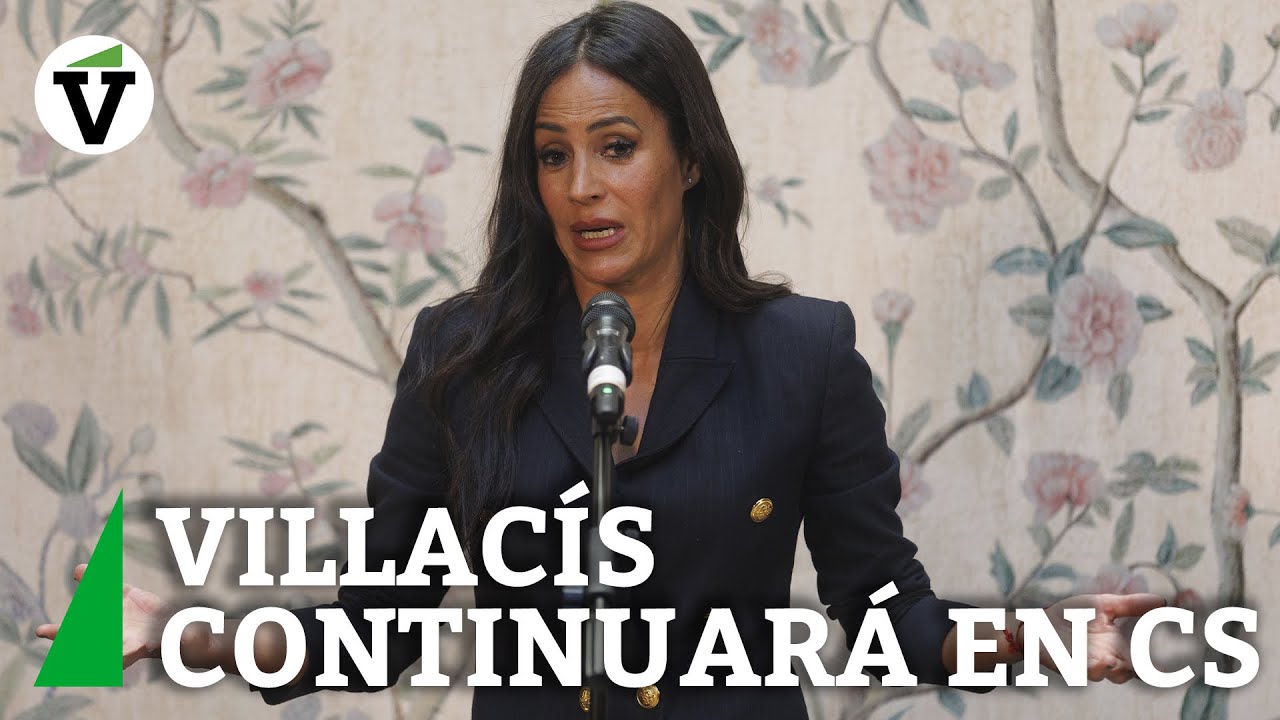 Begoña Villacís cierra la puerta al PP e irá a las primarias de Madrid para liderar Ciudadanos
