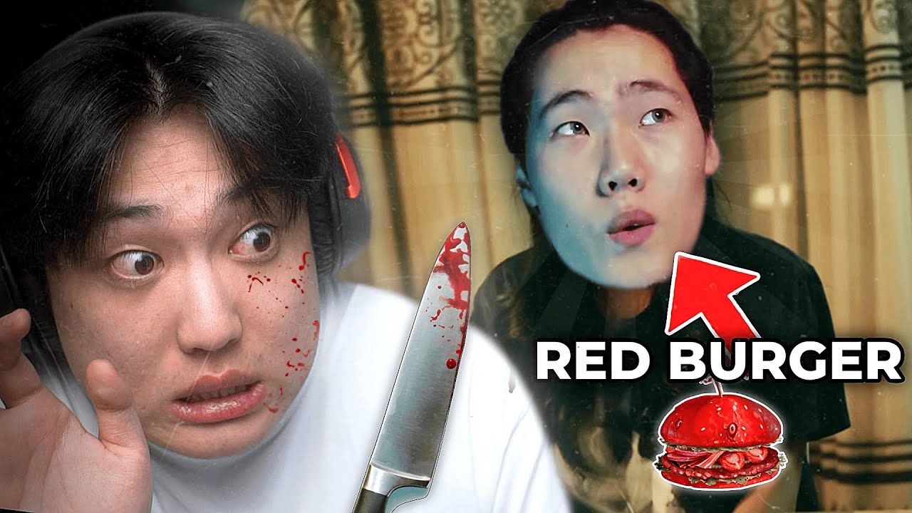 RED BURGER НАЙРУУЛАГЧ БОЛЧИХСОН БАЙНА