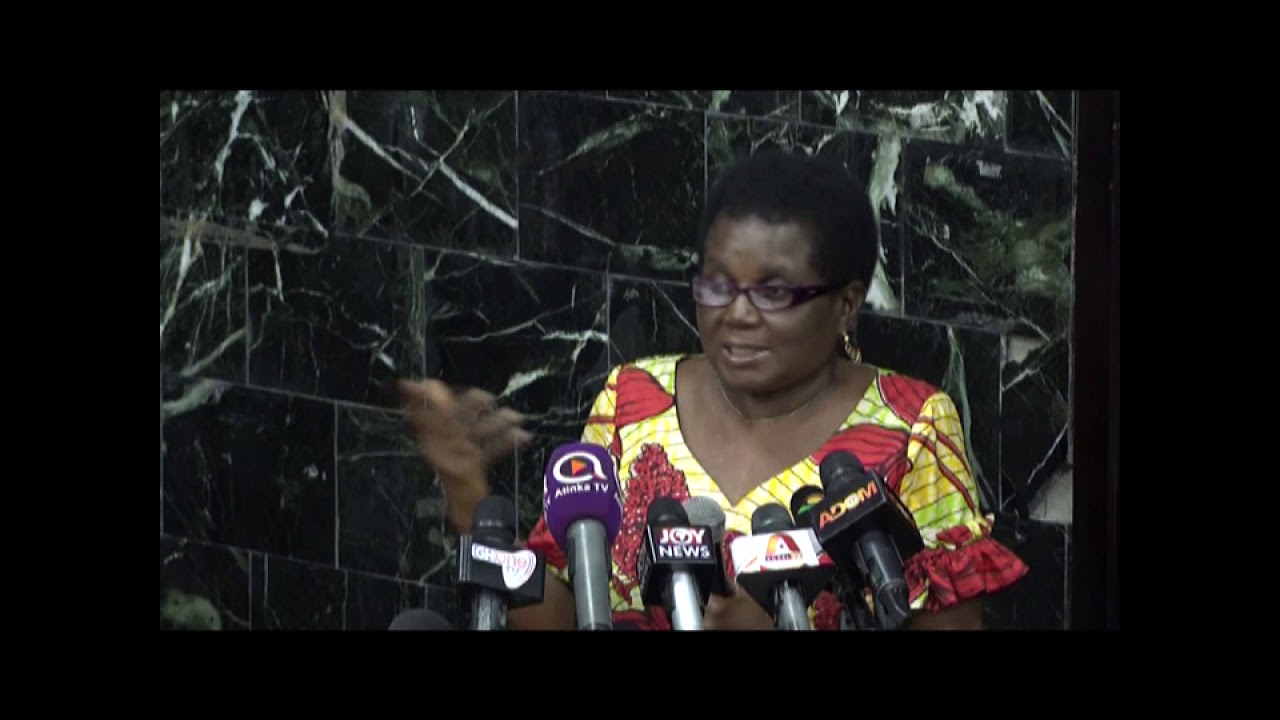 Fake news threat to nations - Elizabeth Ohene