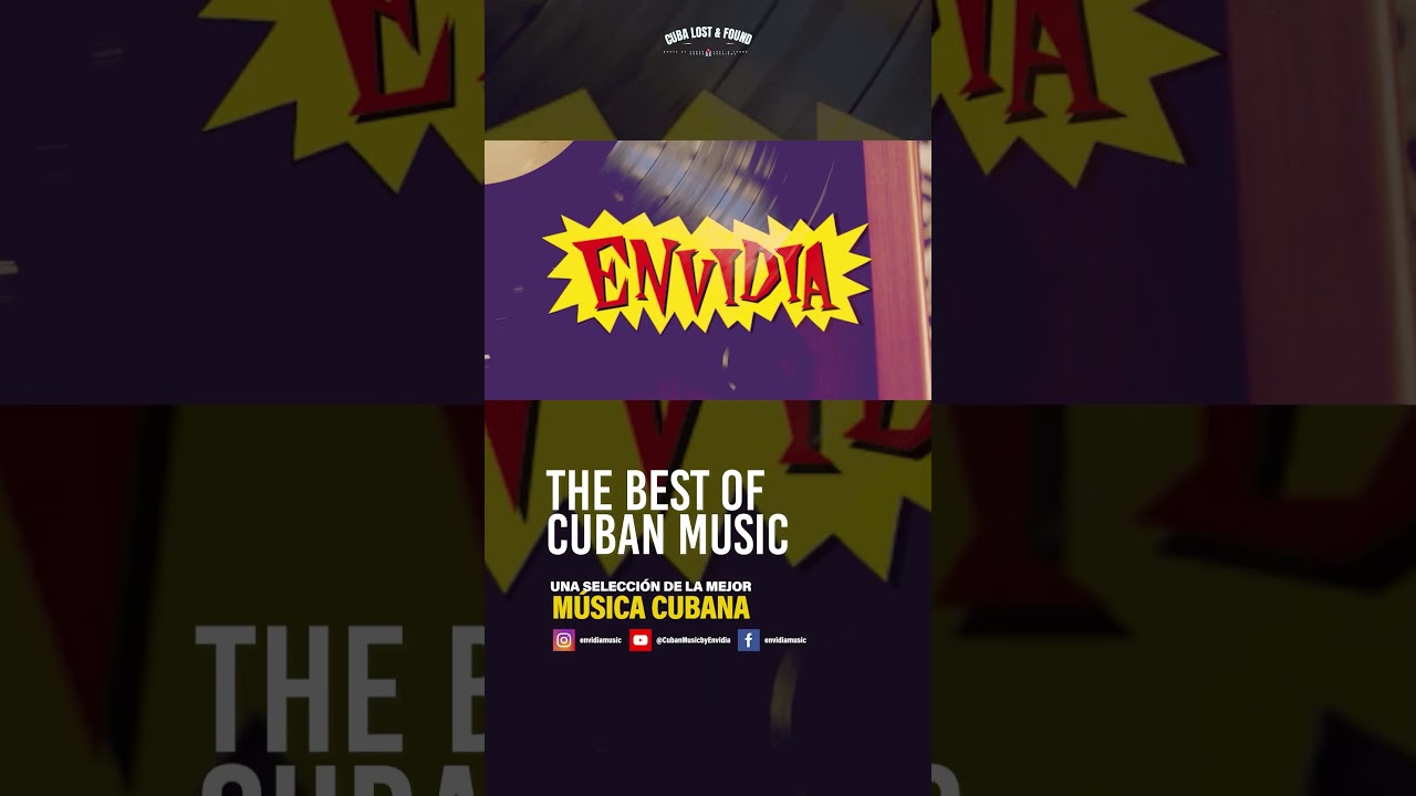🎶 ENVIDIA presenta: BEST CUBAN MUSIC PLAYLIST📻🎧🎤 #shortvideo #vintagemusic #tradicionmusical