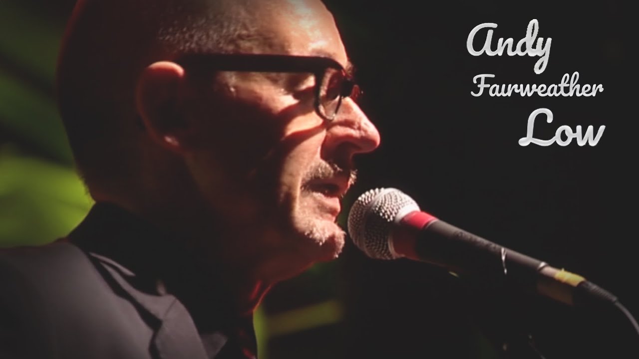 Andy Fairweather Low - Gin House Blues (Live in Darwen, UK 2007)