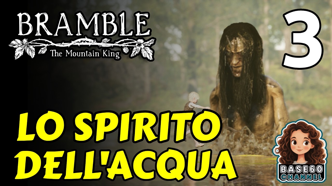 BRAMBLE THE MOUNTAIN KING | GAMEPLAY ITA | WALKTHROUGH #03 | COME AFFRONTARE IL PAGANINI CHE RIPETE!