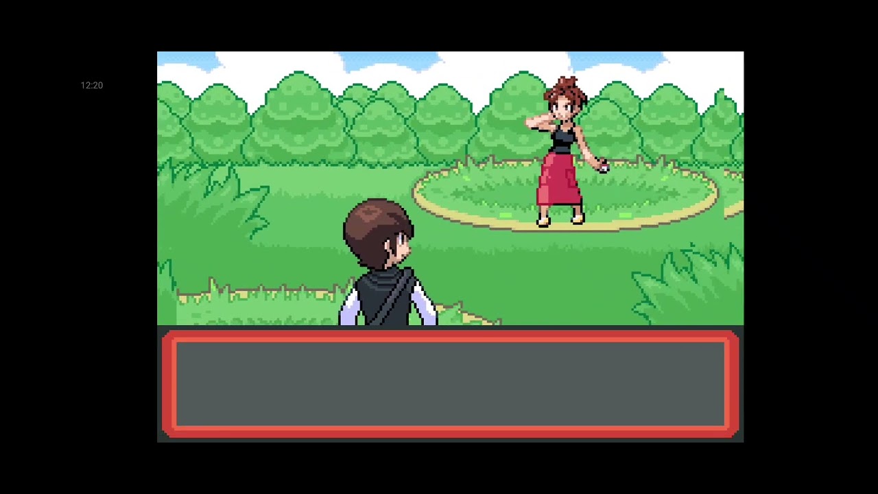 Pokémon Verde Musgo Ep: 34