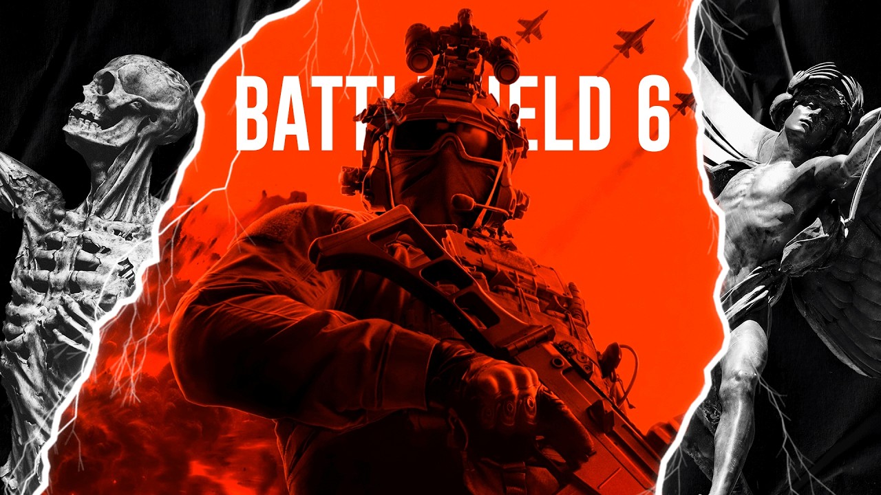 ПРЕКРАТИТЕ ХОРОНИТЬ BATTLEFIELD 6!