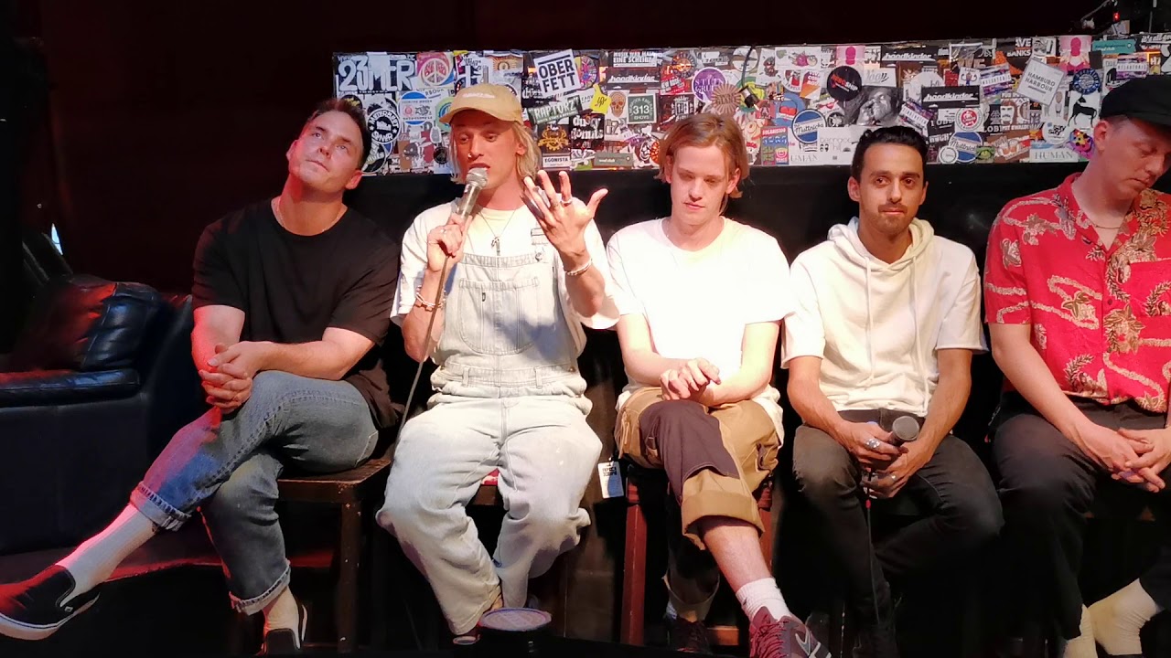 Counterfeit Q & A in Hamburg