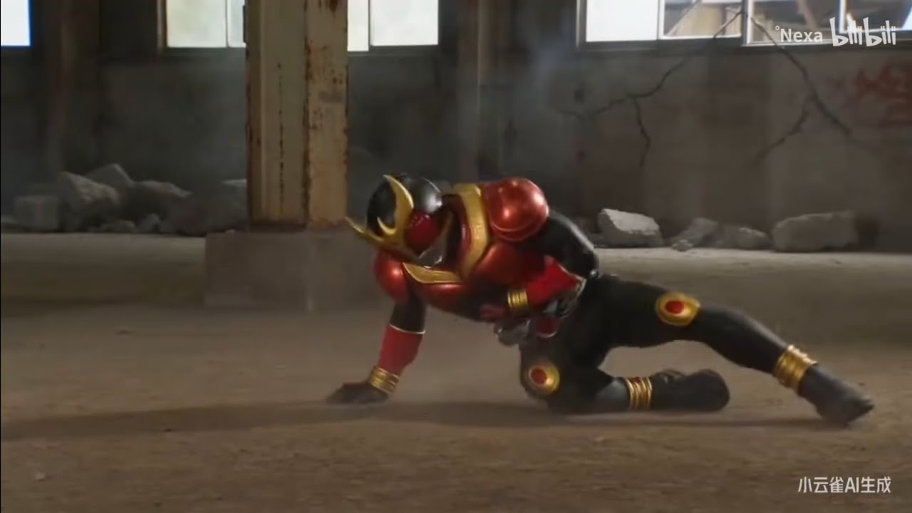 Kamen Rider Agito VS Kamen Rider Zi-O 仮面ライダーアギトVS仮面ライダージオウ 