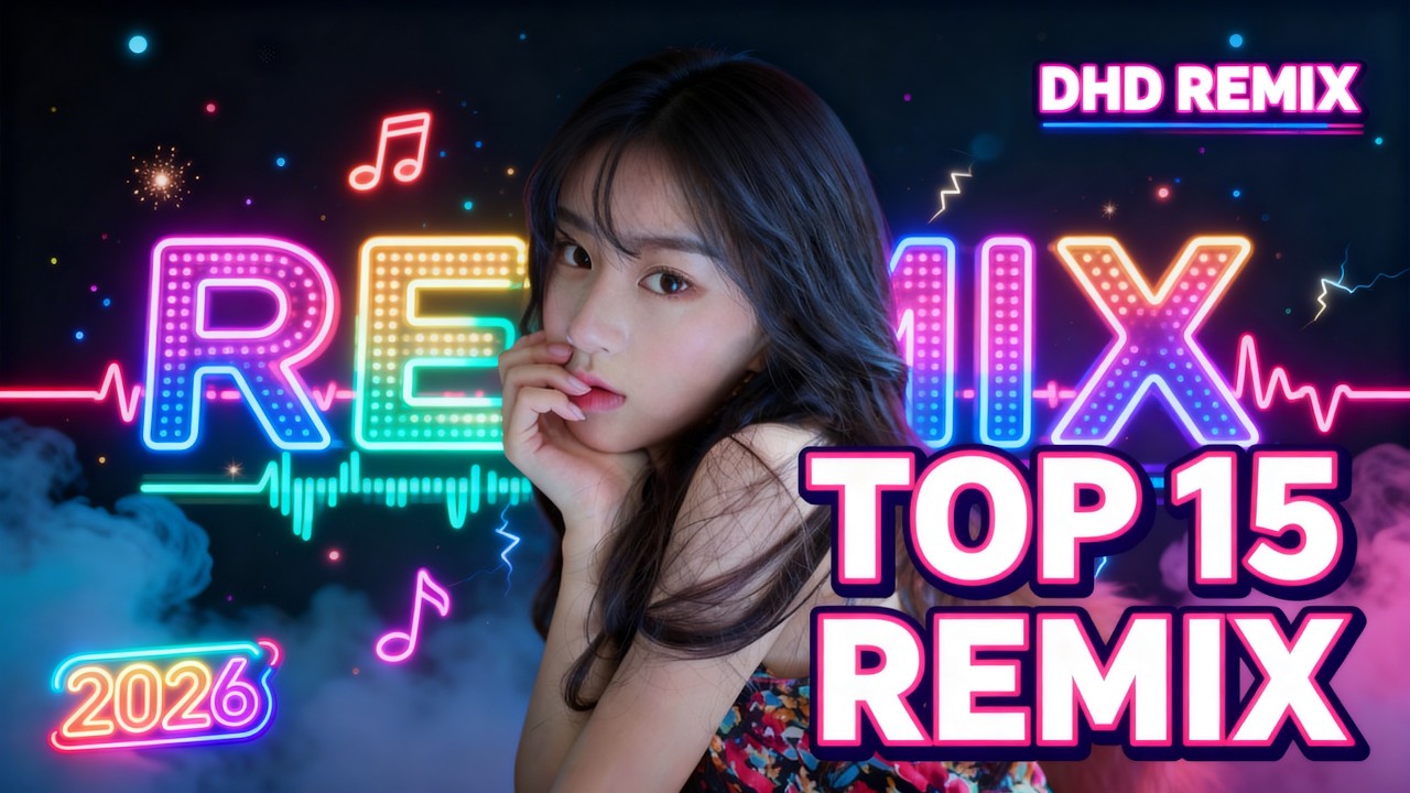 Một Lần Yêu Remix - Lần Gặp Gỡ Kiếp Này Remix - Nhạc Trẻ Remix 2026 - DHD REMIX -  Gây Nghiện