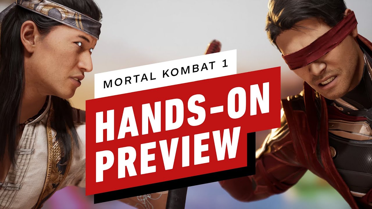 Mortal Kombat 1: First Hands-On Impressions