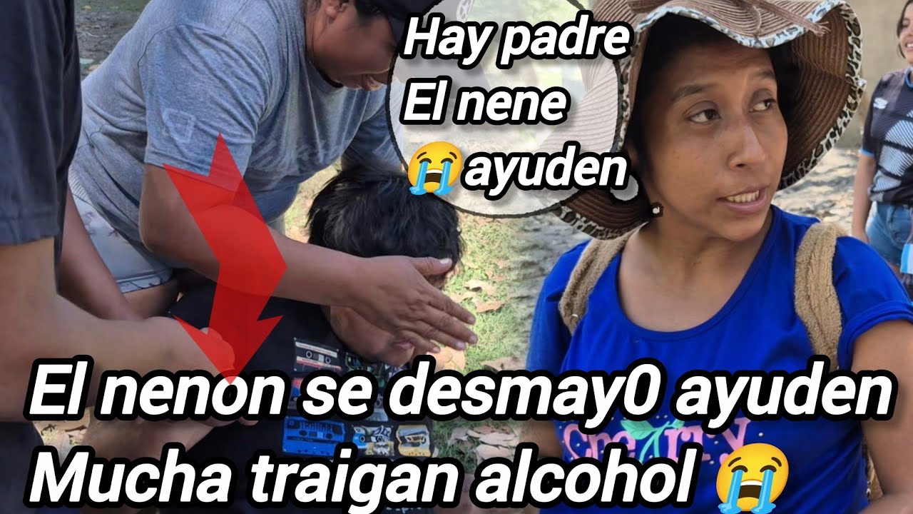 Nenon se desmay0 en pleno partido todo por la m4ldit4 culpa de vitaminas 🤬