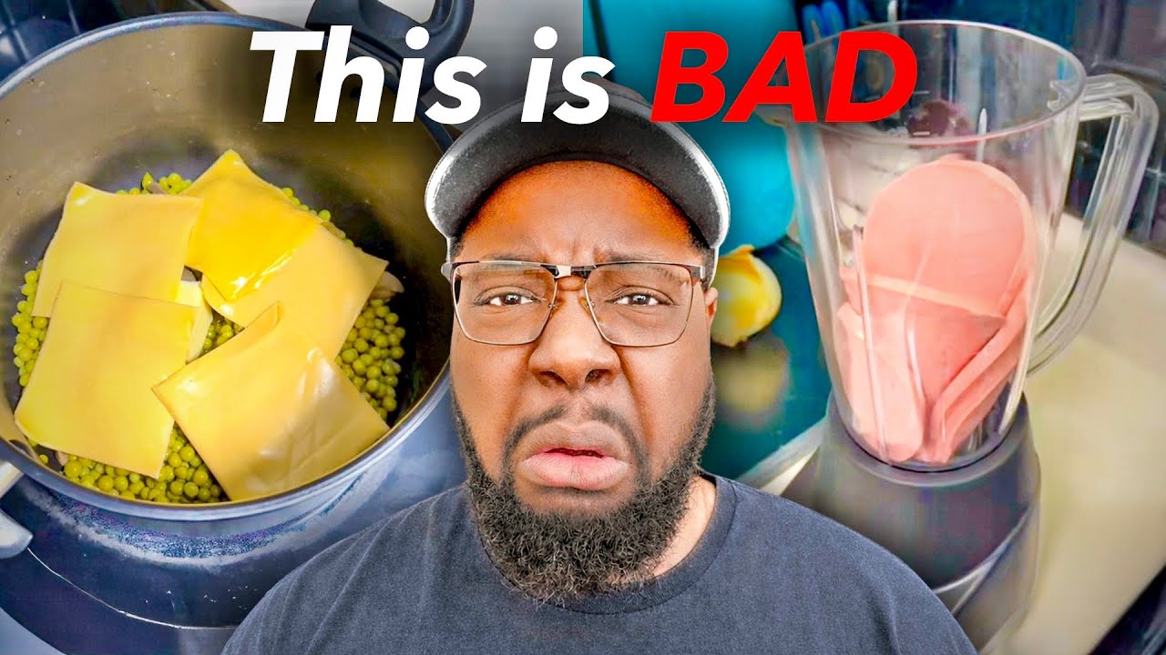 The WORST Chef On The Internet