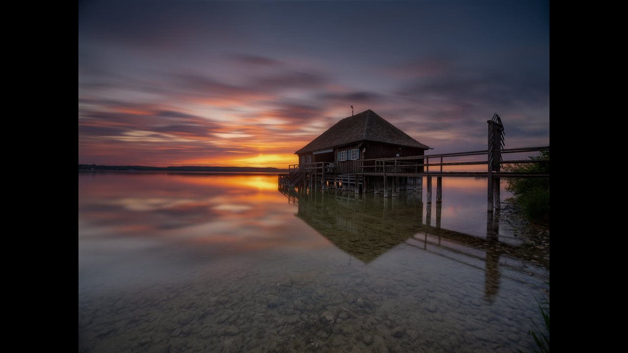 Bildbearbeitung in Lightroom und Photoshop - Belichtungsreihen HDR vs Luminanzmasken