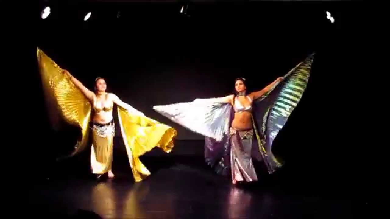 Entrance of the Stars (Alas de Isis) - Maktub Danza Árabe y Tribal