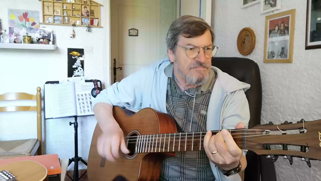 La complainte des Terre Neuvas - Chanson de marins (Marc Robine - Texte de Gaston Couté)